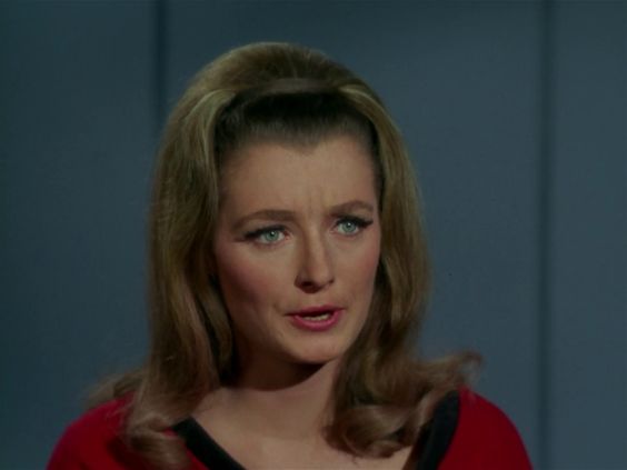 Diana Muldaur Women Of Star Trek