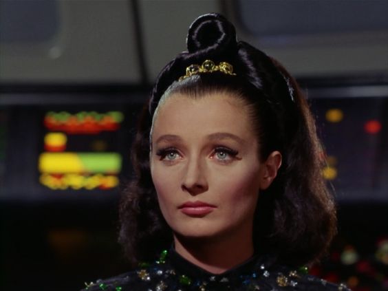 Diana Muldaur Women Of Star Trek