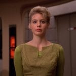 star trek tng amanda rogers