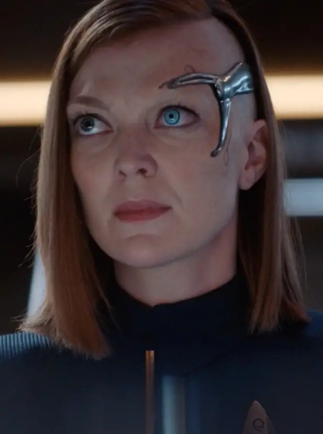 Emily Coutts Women Of Star Trek