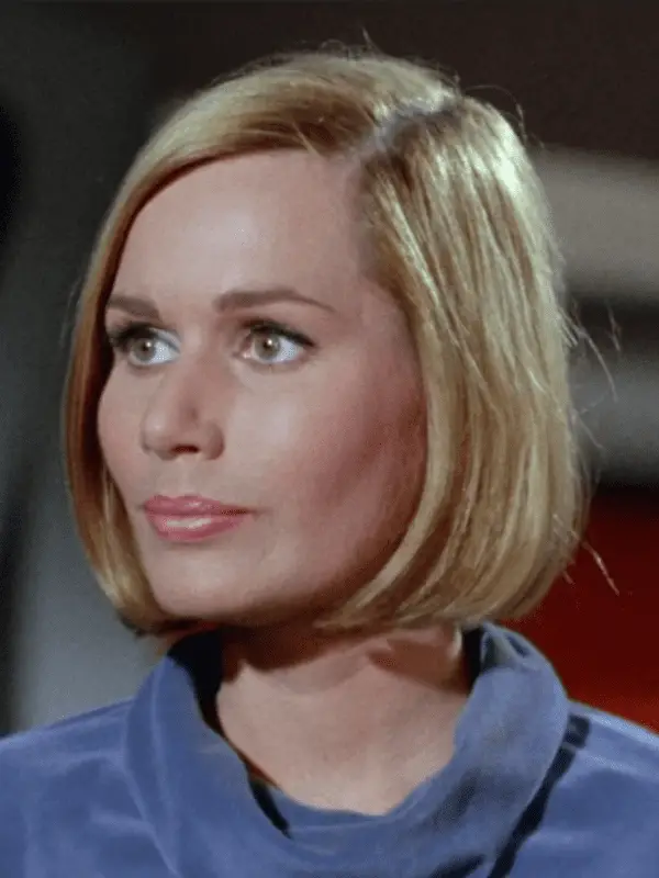 Sally Kellerman Women Of Star Trek