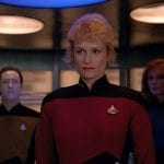 elizabeth dennehy star trek