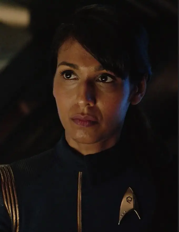 Rekha Sharma – Women Of Star Trek