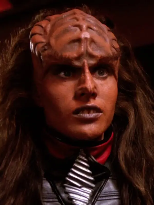 star trek klingon duras sisters