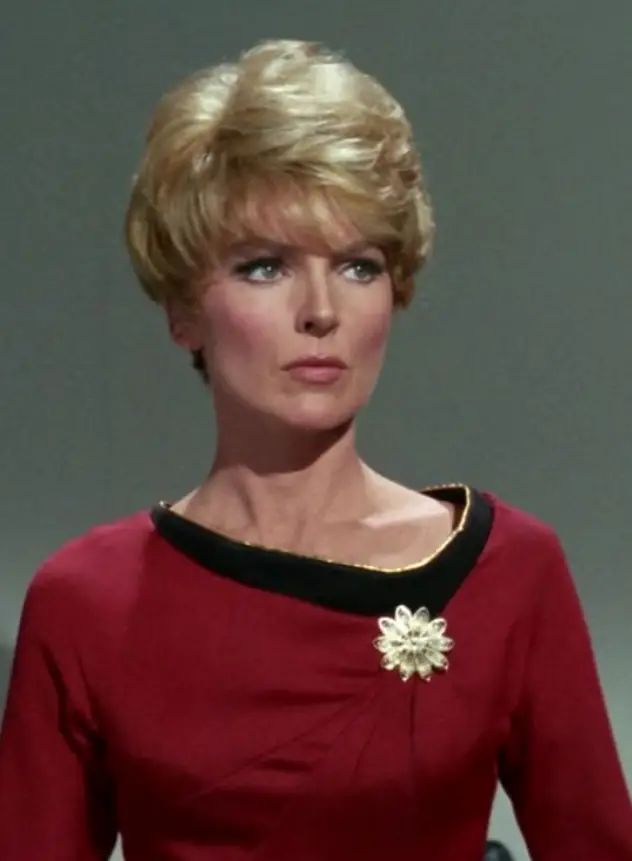 Joan Marshall - Women Of Star Trek