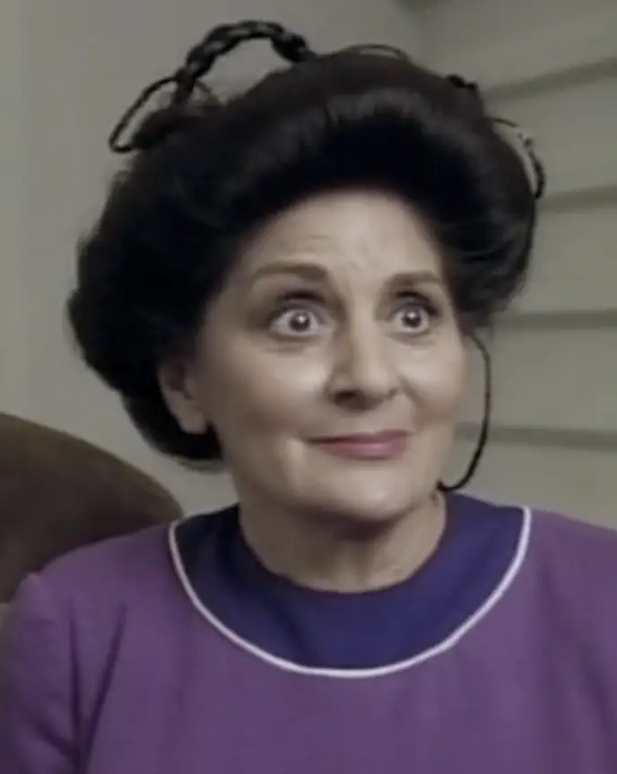 Brown Women Of Star Trek