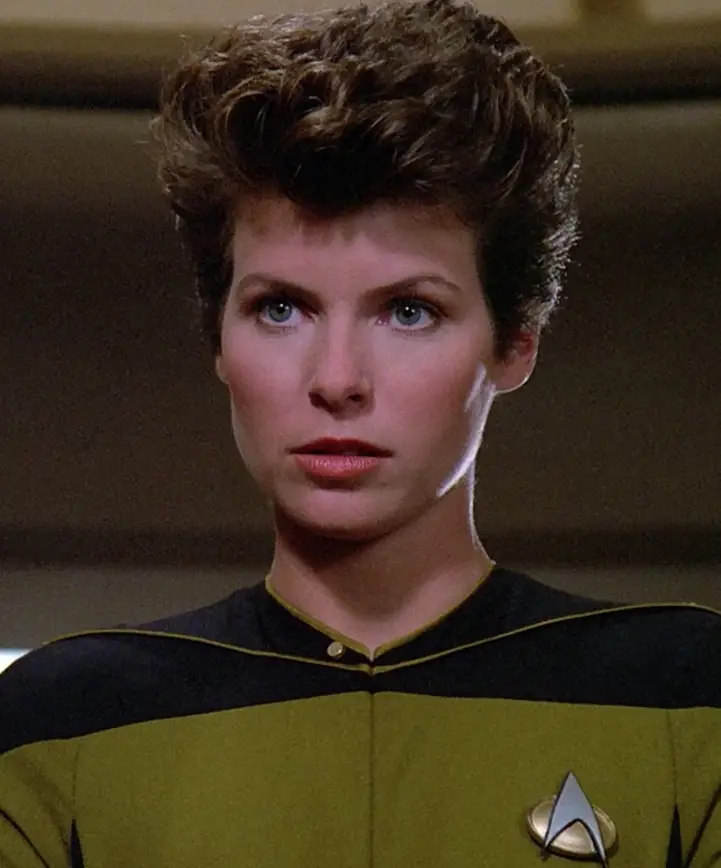 Dana Sparks - Women Of Star Trek