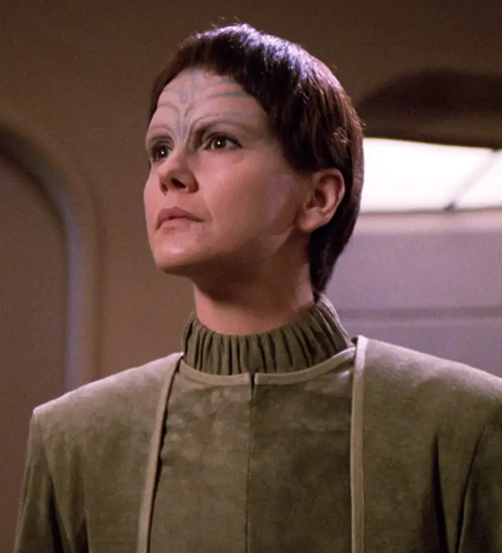 Melinda Culea - Women Of Star Trek