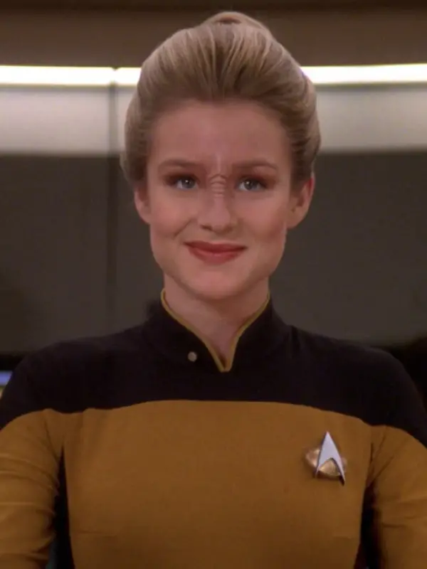 Shannon Fill - Women Of Star Trek