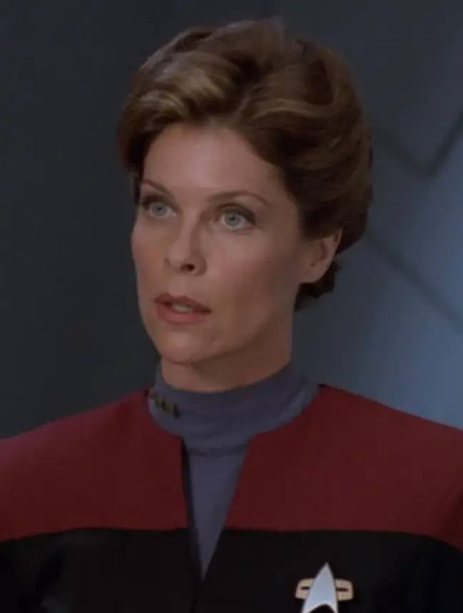 Kate Vernon | Women Of Trek