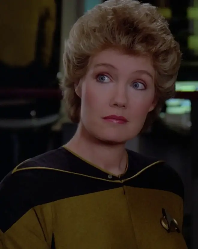 Ann Gillespie - Women Of Star Trek