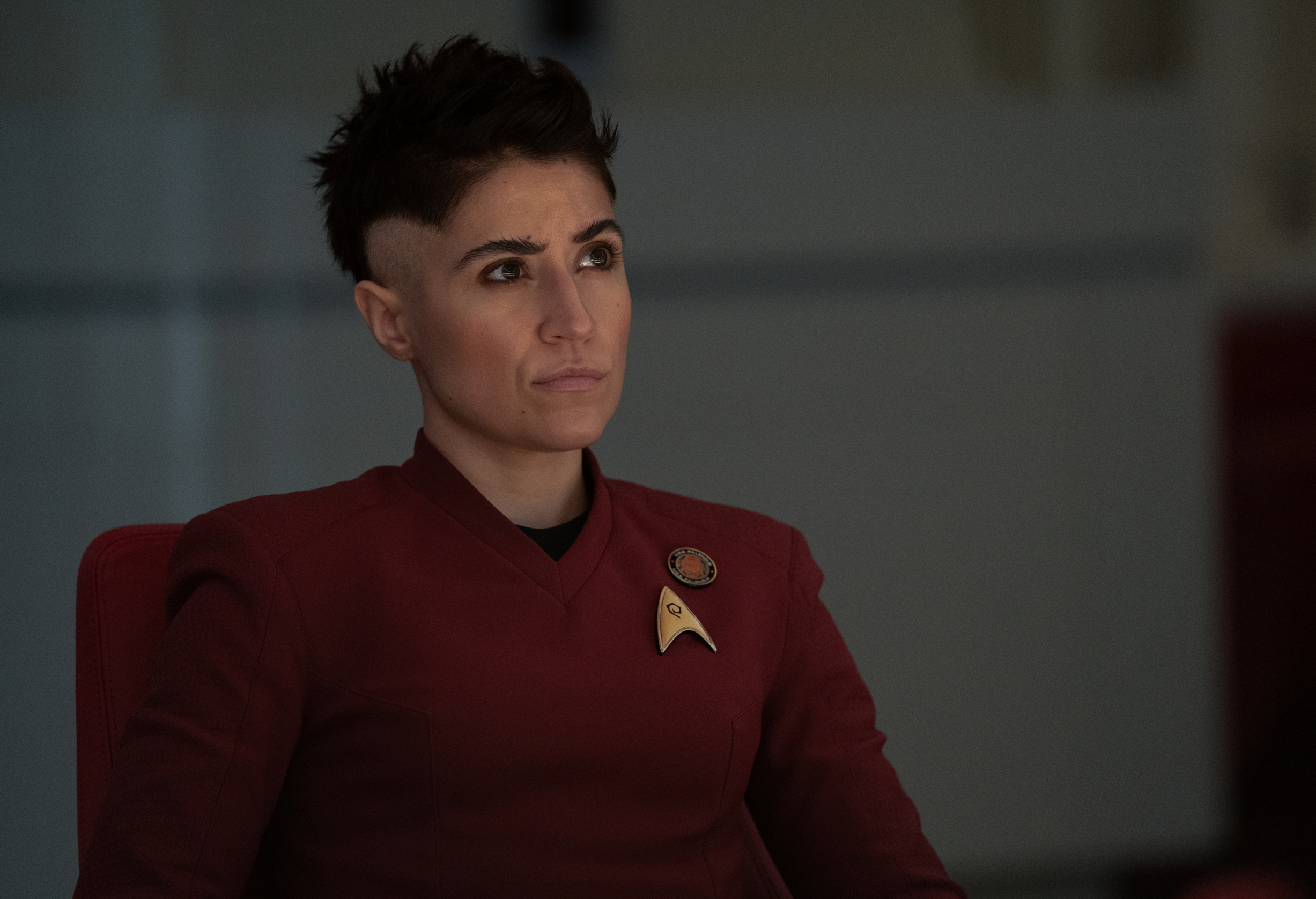 Melissa Navia Women Of Star Trek