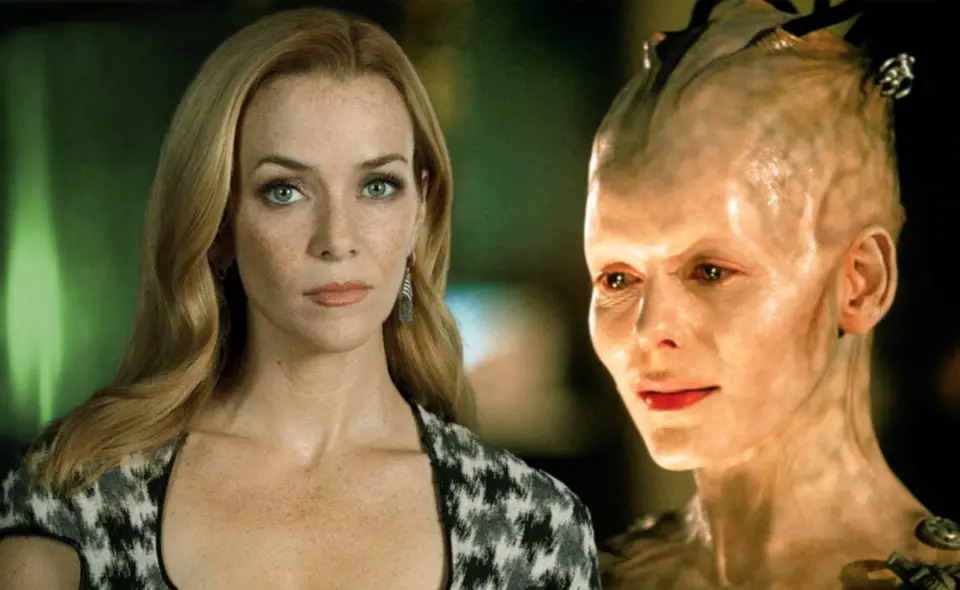 Annie Wersching, Star Trek: Picard's Borg Queen and The Last of Us ...