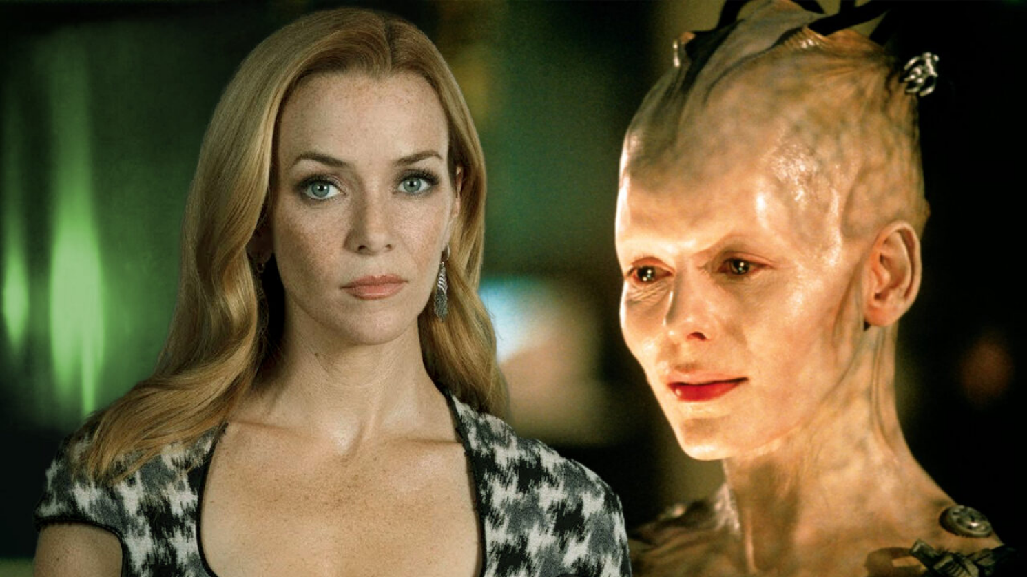 Annie Wersching, Star Trek: Picard's Borg Queen and The Last of Us ...