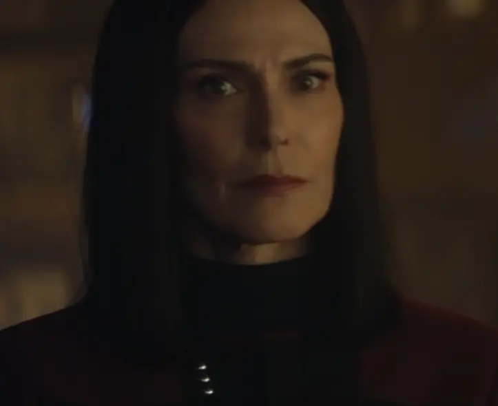 Michelle Forbes’ Ro Laren returns for Star Trek Picard season 3 - Women ...